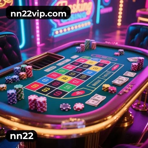 nn22 bônus — painel de promoções no aplicativo